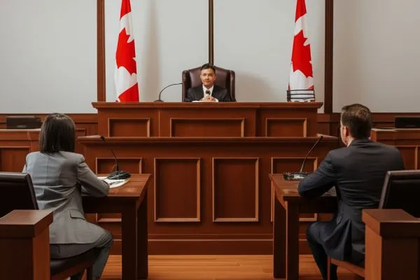 Arbitration in court