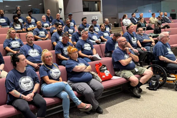 Ottawa City Council Meeting