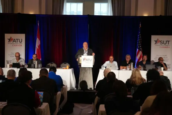 Atu Canada conference