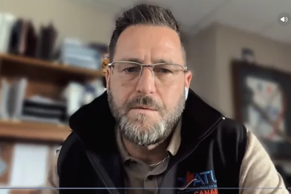 Honoring Transit Workers